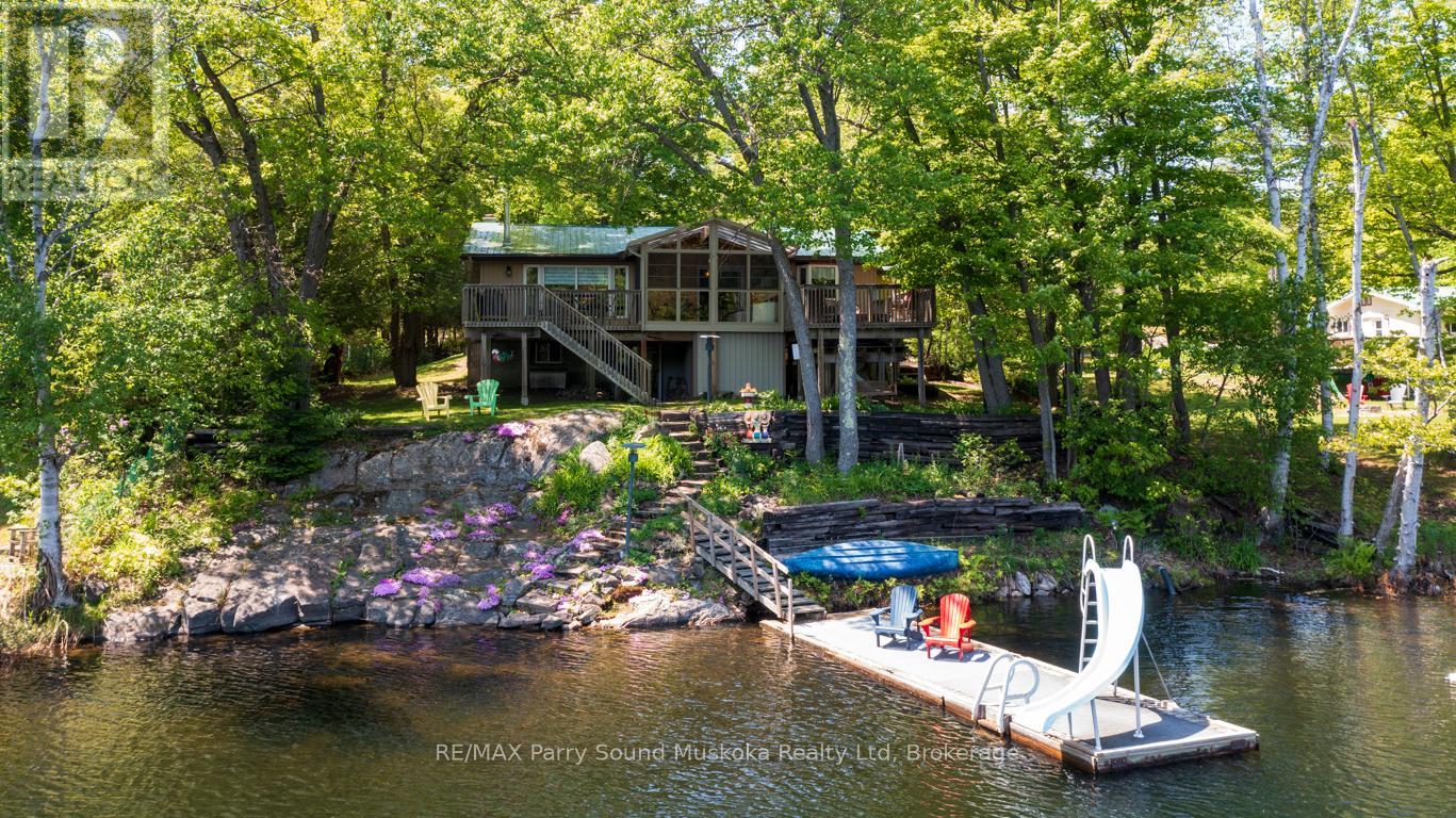 31 BEAVER TRAIL, McDougall, Ontario