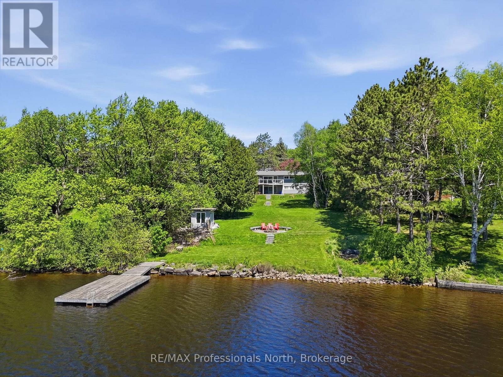 155 Hunters Bay Drive, Huntsville, Ontario  P1H 1M9 - Photo 3 - X13248684