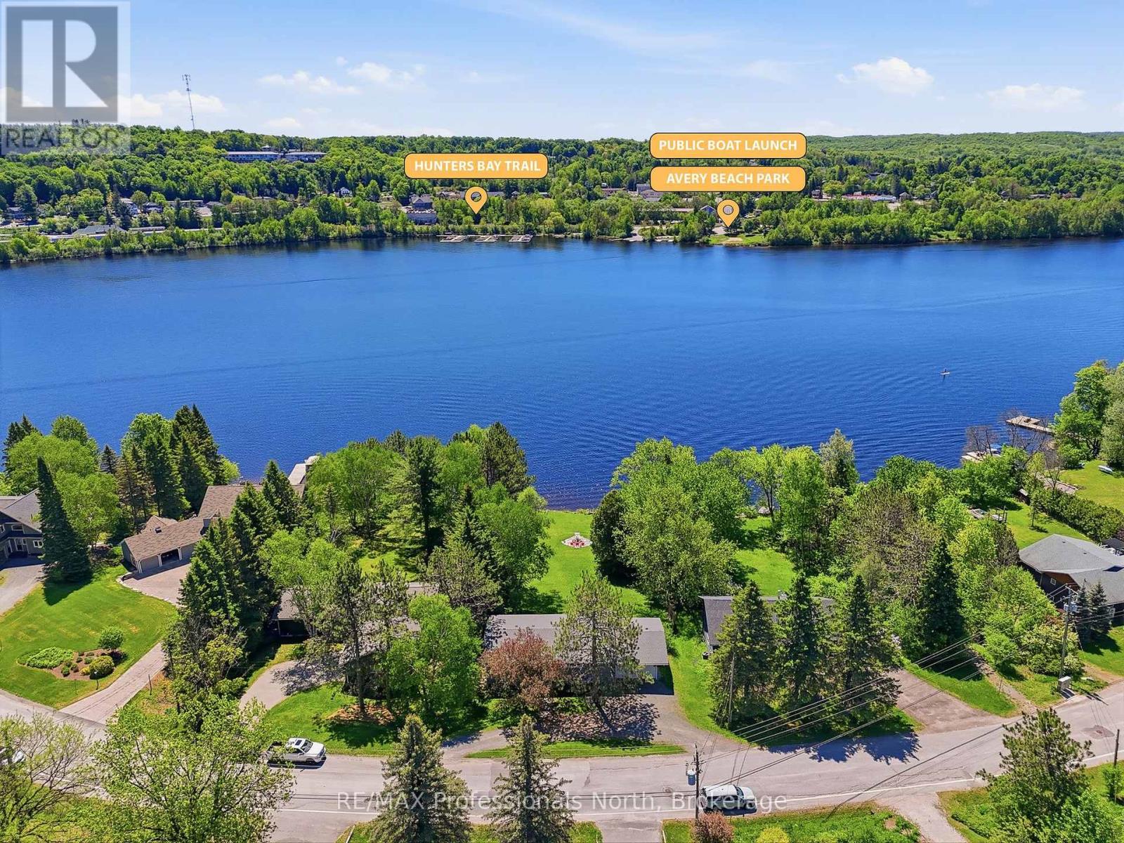 155 Hunters Bay Drive, Huntsville, Ontario  P1H 1M9 - Photo 4 - X13248684