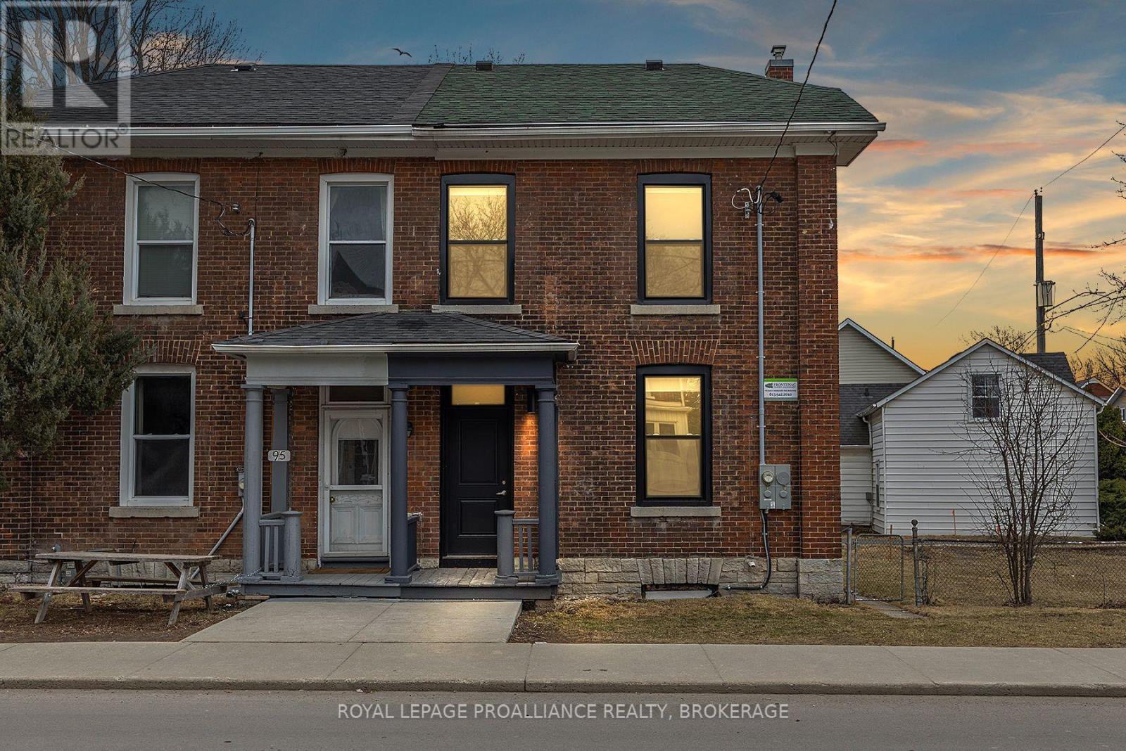 93 DIVISION STREET, Kingston, Ontario