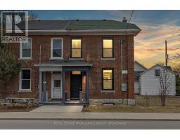 93 DIVISION STREET, Kingston, Ontario