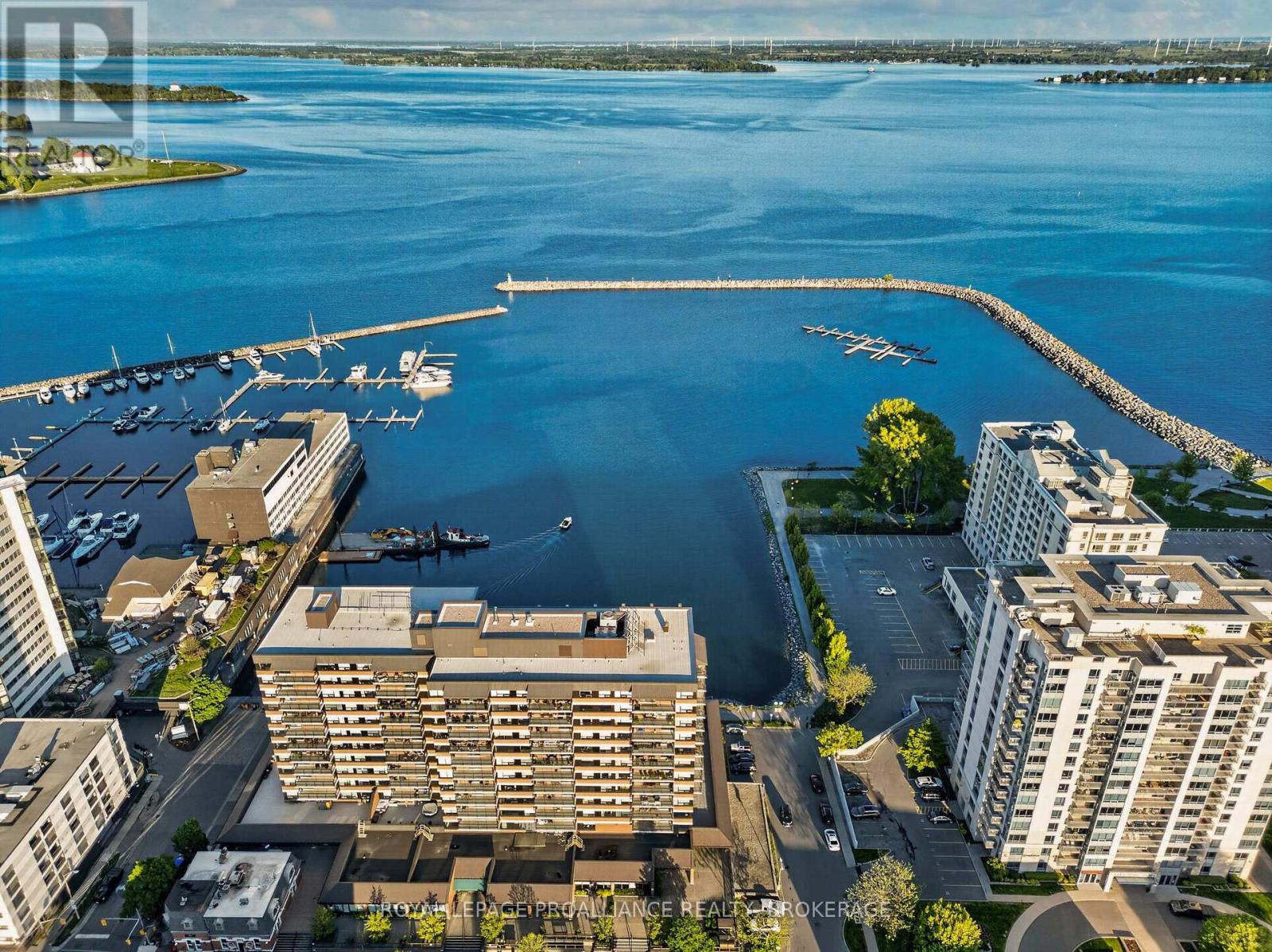 505 - 165 ONTARIO STREET, Kingston, Ontario