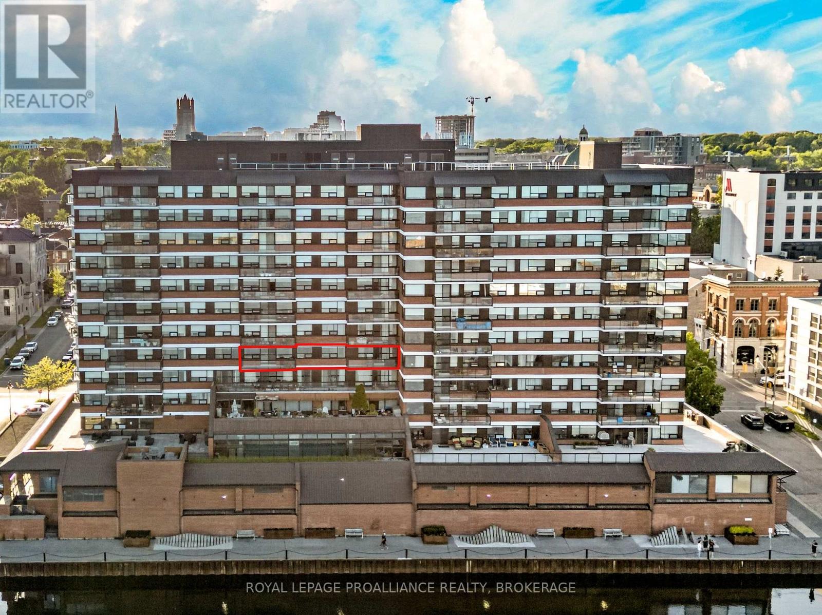 505 - 165 Ontario Street, Kingston, Ontario  K7L 2Y6 - Photo 46 - X13248688