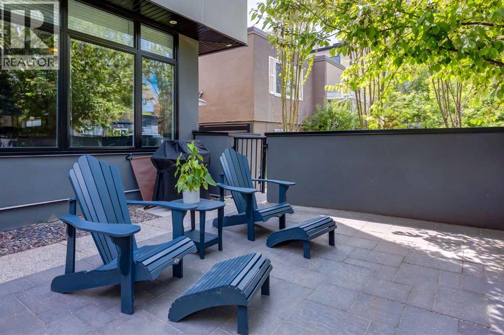 1, 1523 28 Avenue SW, Calgary, Alberta  T2T 1J3 - Photo 2 - A2309897