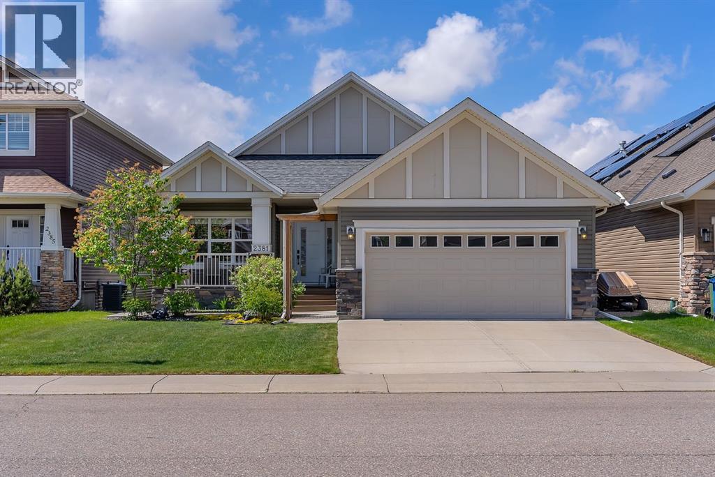 2381 Bayside Circle Sw, Airdrie, Alberta  T4B 0V4 - Photo 2 - A2316242