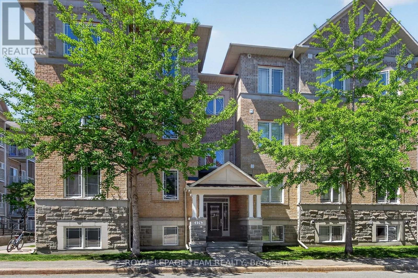7 - 176 PASEO PRIVATE, Ottawa