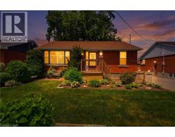 98 WISE Crescent, Hamilton, Ontario
