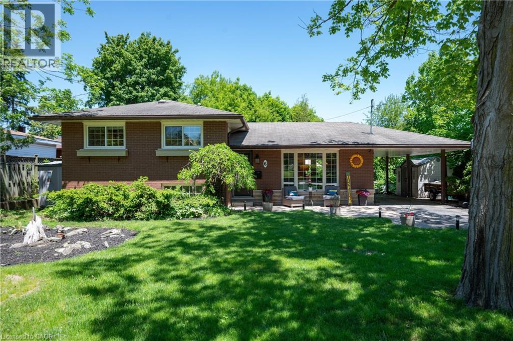 6 Gerrard Avenue, Cambridge, Ontario  N3C 2R6 - Photo 2 - 40837132