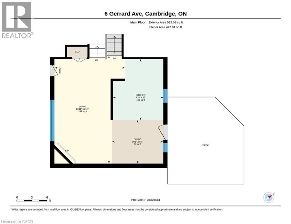 6 Gerrard Avenue, Cambridge, Ontario  N3C 2R6 - Photo 46 - 40837132