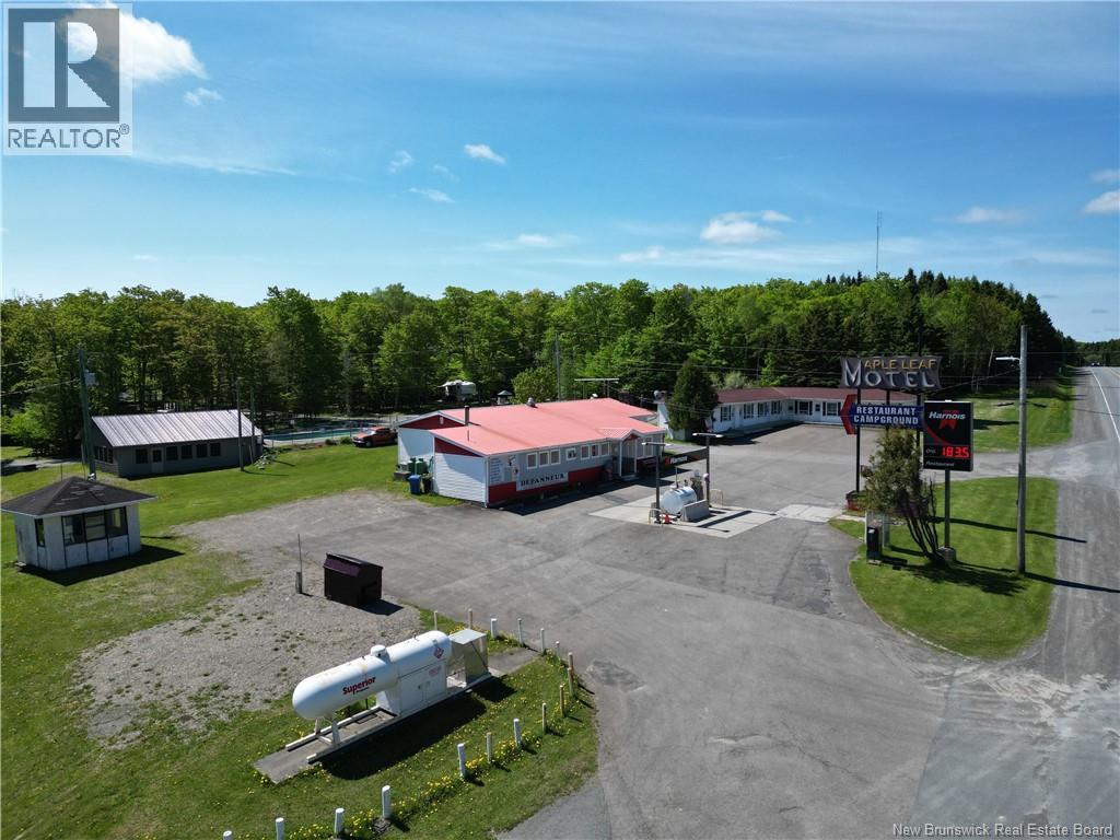 1353 Route 17, Saint-Léonard-Parent, New Brunswick  E7E 2N6 - Photo 2 - NB141220