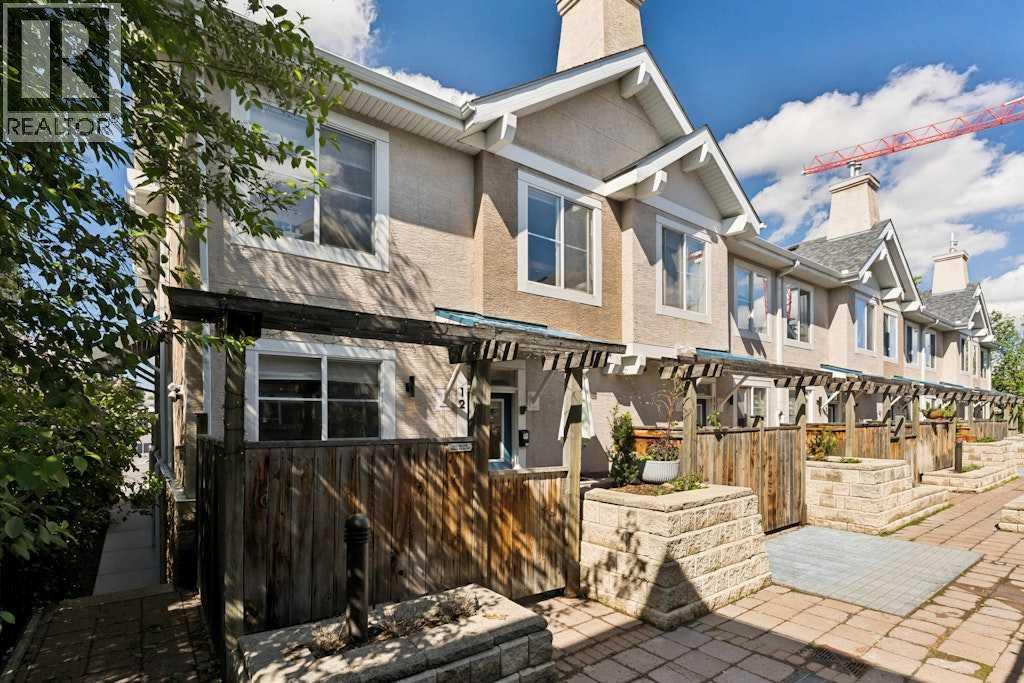 12, 2001 34 Avenue Sw, Calgary, Alberta  T2T 2C4 - Photo 1 - A2317450