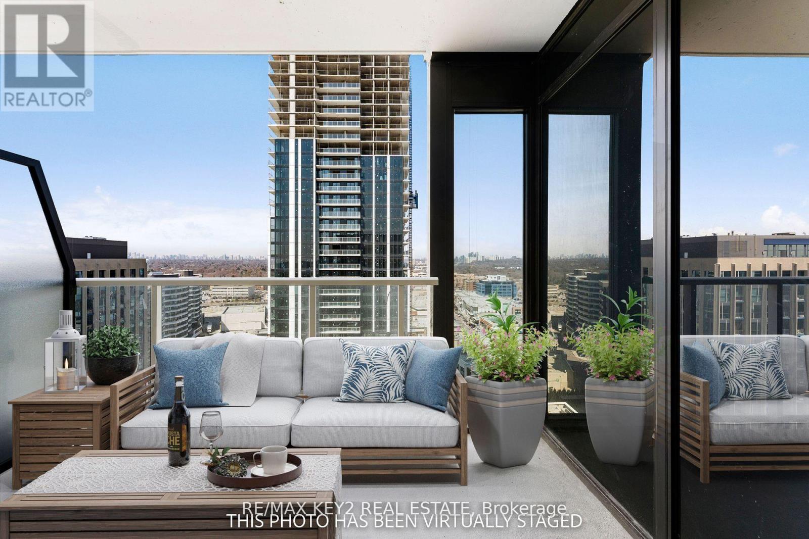 1517 - 20 O'neill Road, Toronto, Ontario  M3C 0R2 - Photo 7 - C13248784