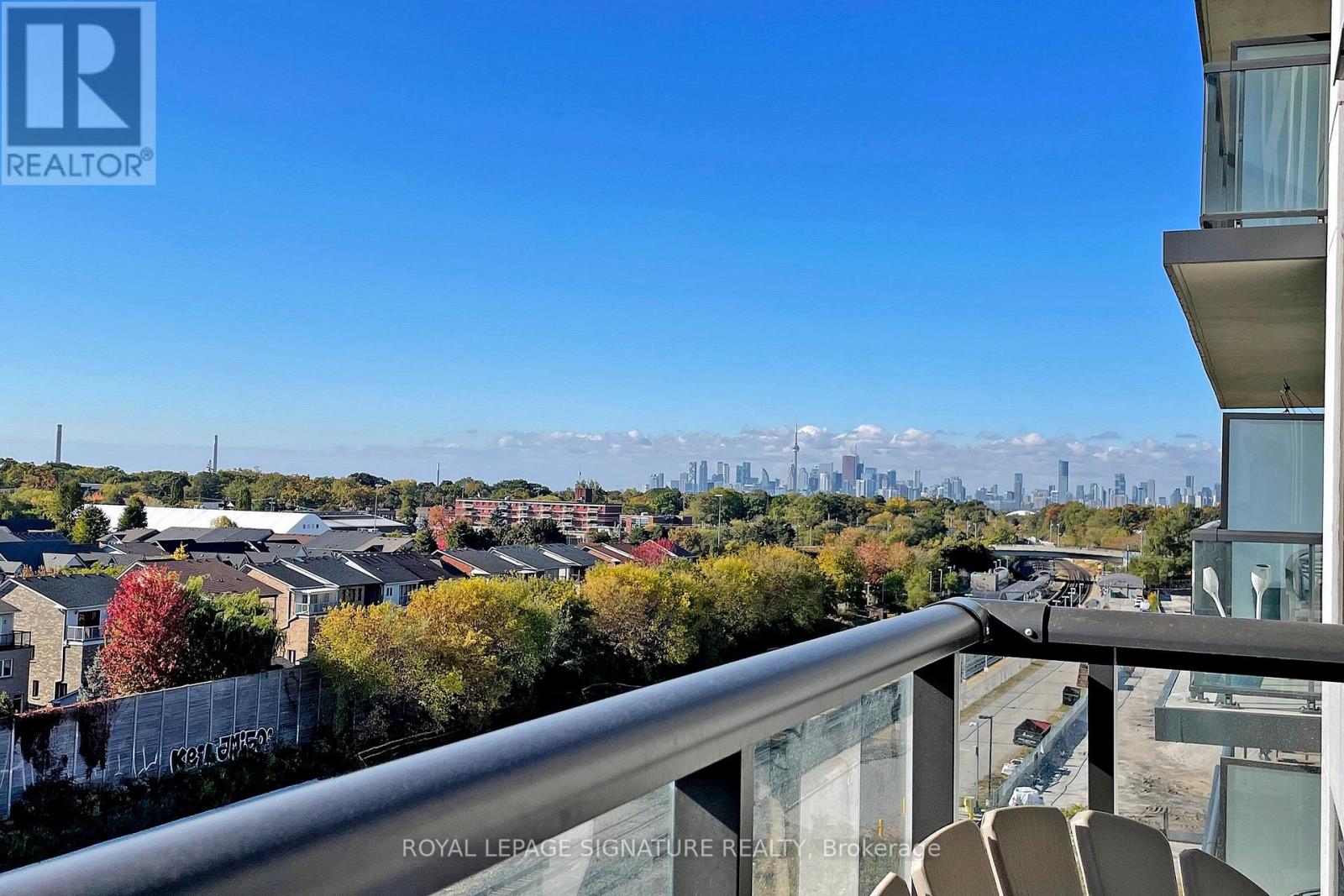 821 - 8 Trent Avenue, Toronto, Ontario  M4C 0A6 - Photo 18 - E13248780