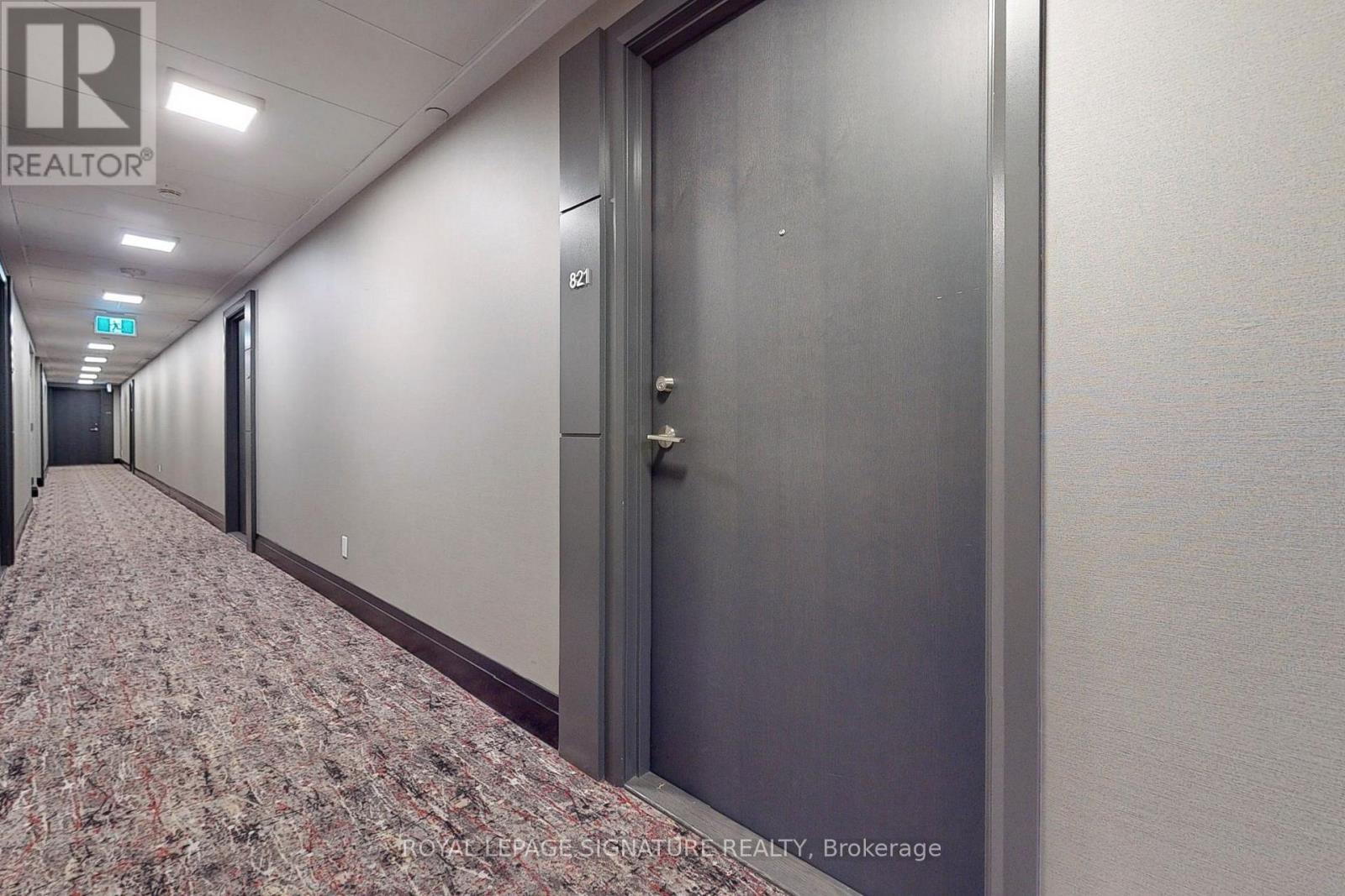821 - 8 Trent Avenue, Toronto, Ontario  M4C 0A6 - Photo 19 - E13248780