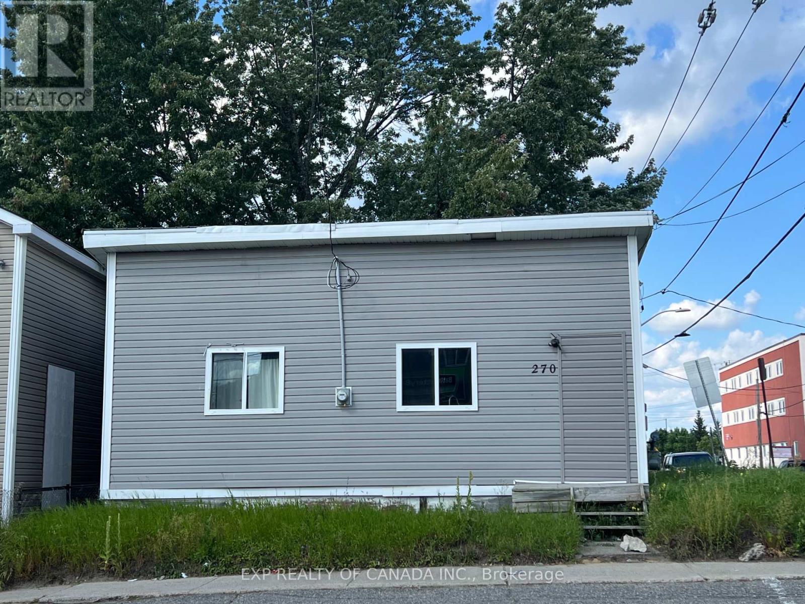 270 KIRBY AVENUE, Timmins, Ontario