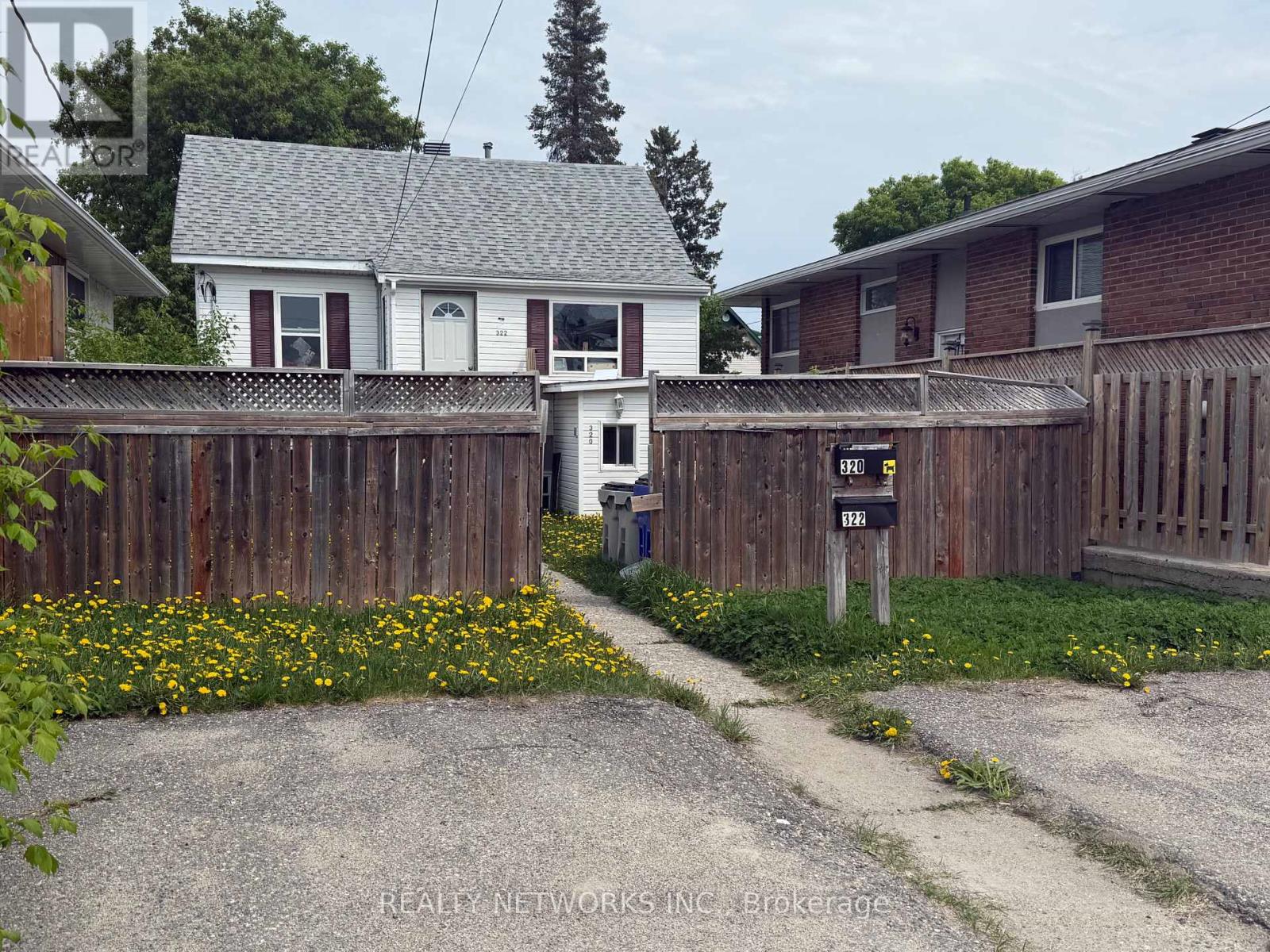 320 Birch Street N, Timmins, Ontario  P4N 6E6 - Photo 1 - T13248958