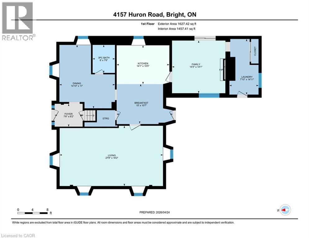 4157 Huron Road, New Hamburg, Ontario  N3A 3C6 - Photo 46 - 40813968