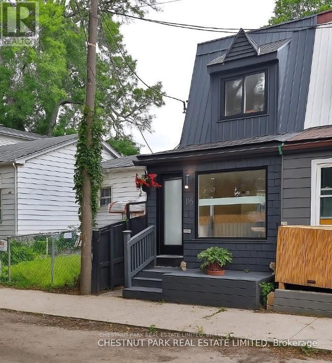 119 CRAVEN ROAD, Toronto, Ontario