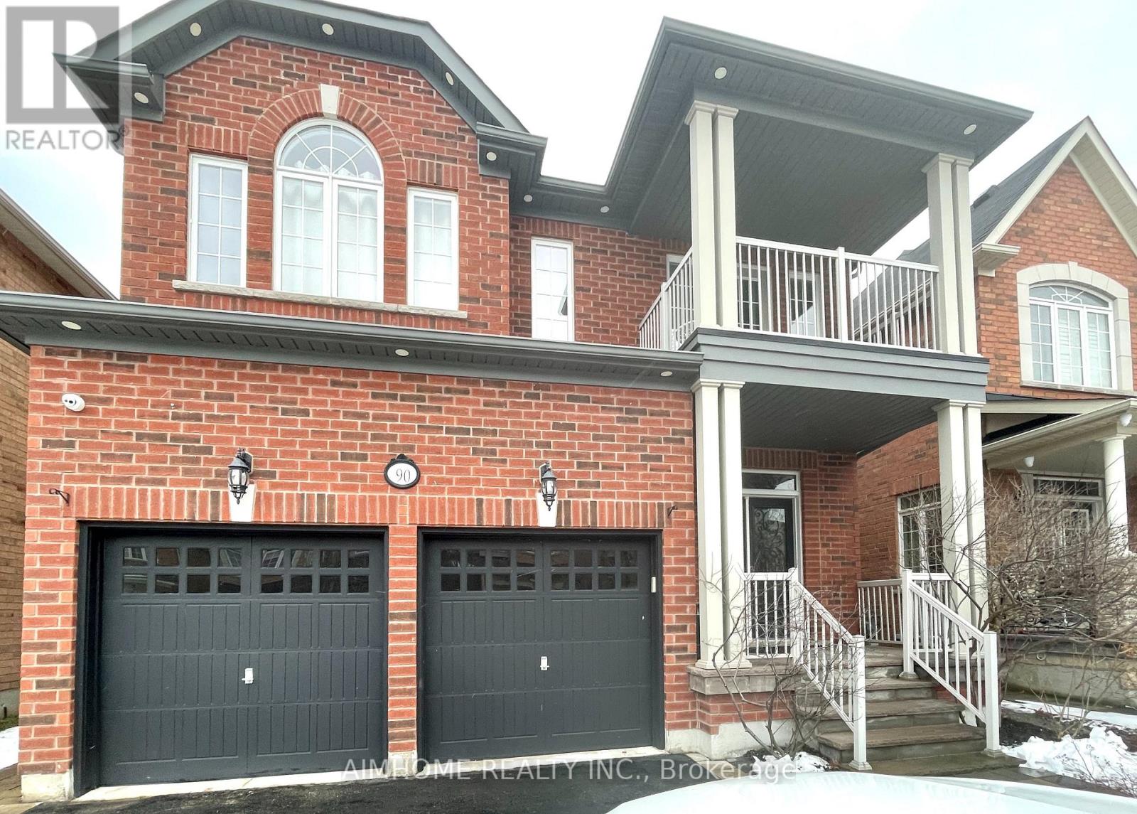 BSMT - 90 MAVERICK CRESCENT, Vaughan, Ontario