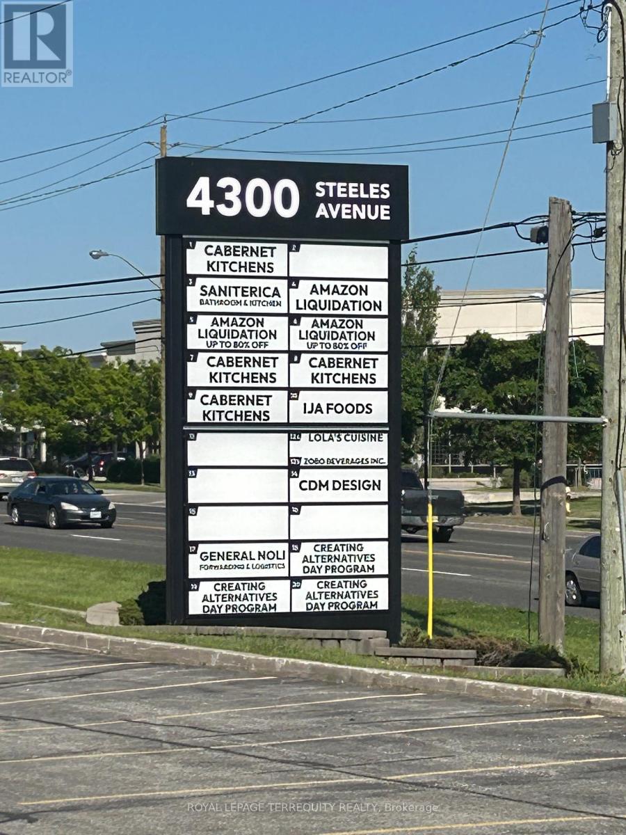 2 - 4300 Steeles Avenue W, Vaughan, Ontario  L4L 4C2 - Photo 2 - N13248730