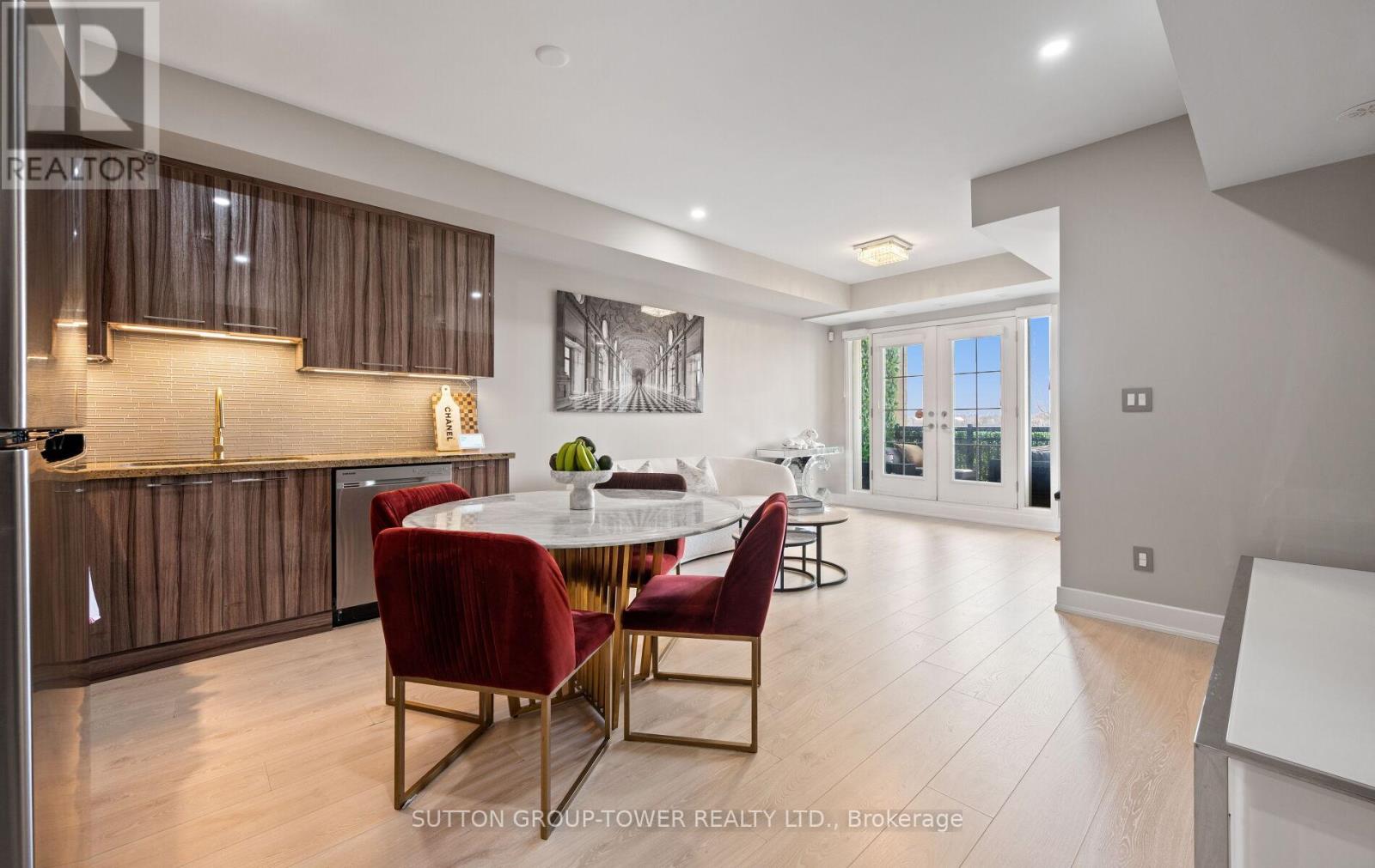 C26 - 26 Bruce Street, Vaughan, Ontario  L4L 0H4 - Photo 2 - N13248782