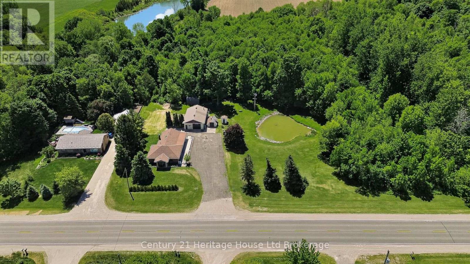 15067 Elginfield Road, Lucan Biddulph (Granton), Ontario  N0M 1V0 - Photo 4 - X13249066