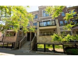 132 - 80 PARROTTA DRIVE, Toronto, Ontario