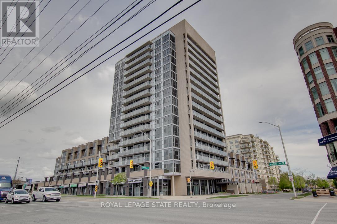 507 - 1940 Ironstone Drive, Burlington, Ontario  L7L 0E4 - Photo 48 - W13248638