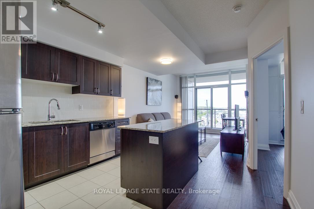 507 - 1940 Ironstone Drive, Burlington, Ontario  L7L 0E4 - Photo 6 - W13248638