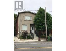 BASEMENT - 538 RUNNYMEDE ROAD, Toronto, Ontario