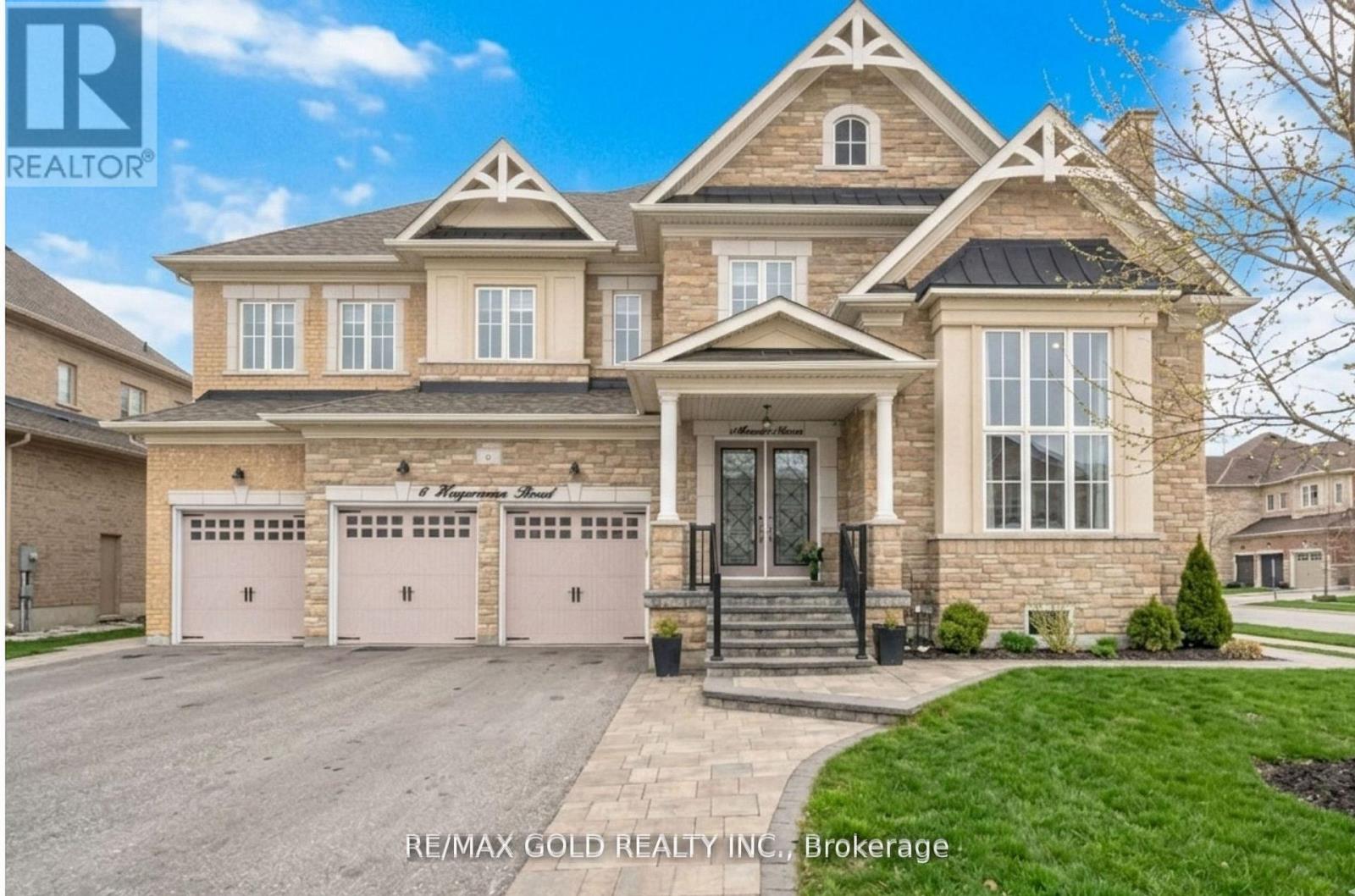 6 HAGERMAN ROAD, Brampton, Ontario