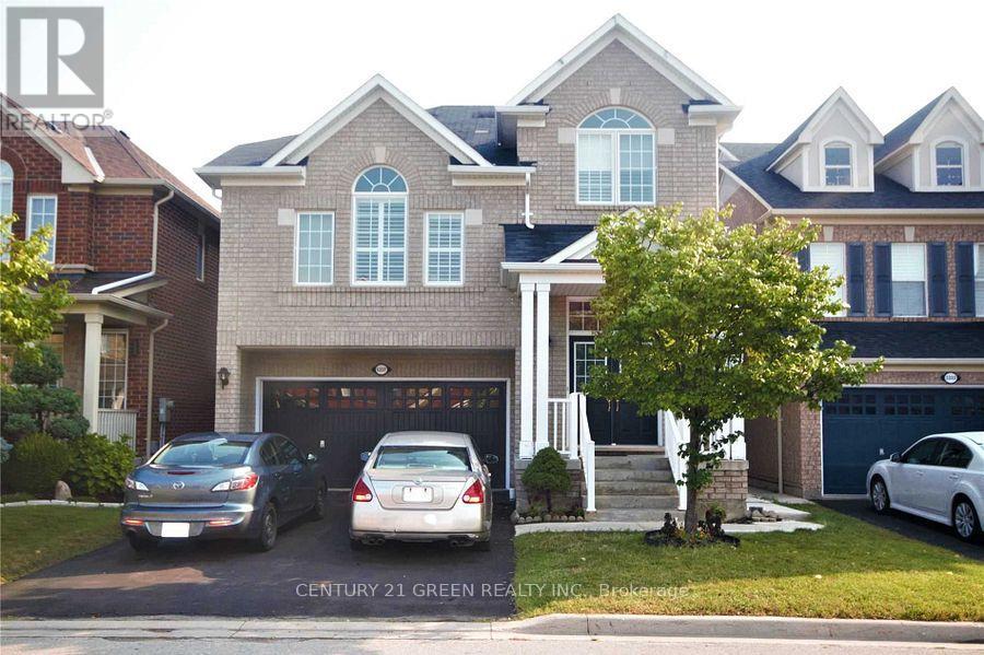 UPPER - 5337 LONGFORD DRIVE, Mississauga, Ontario