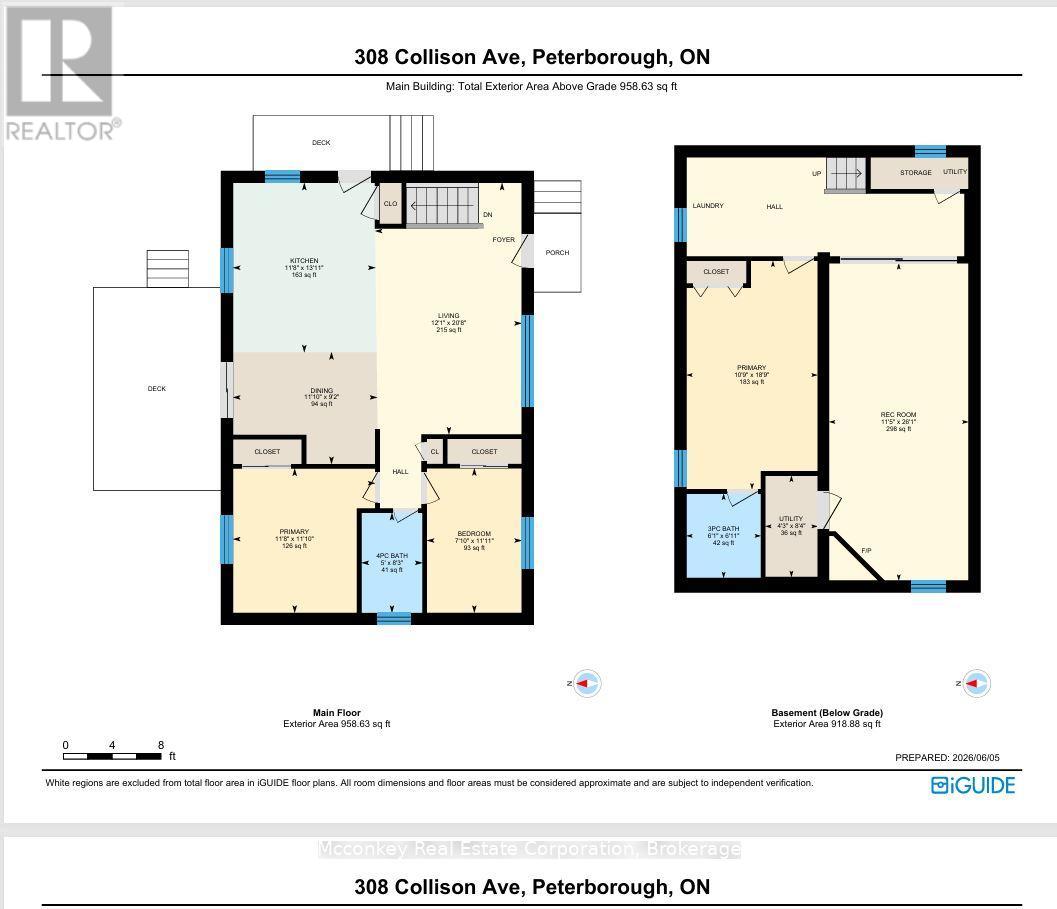 308 Collison Avenue, Peterborough, Ontario  K9J 1A6 - Photo 50 - X13248830
