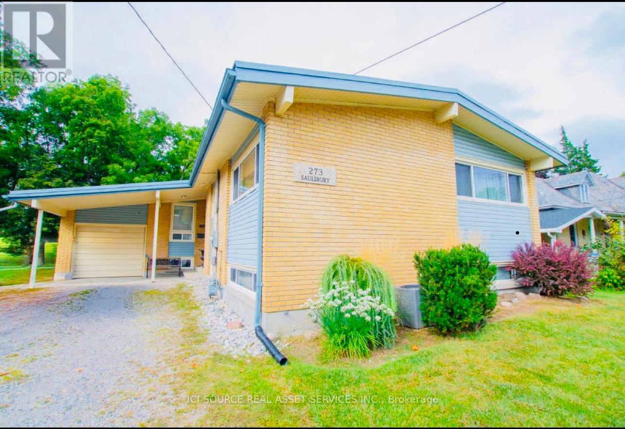 273 Saulsbury Street, Strathroy-Caradoc, Ontario  N7G 2B1 - Photo 2 - X13248630