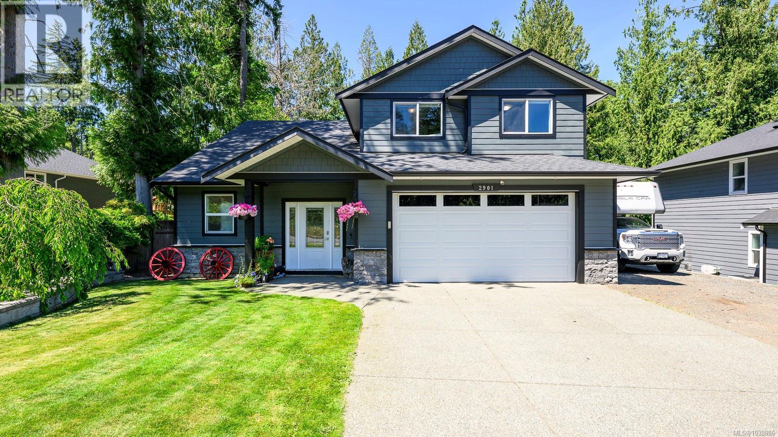 2901 Swanson St, Courtenay, British Columbia  V9N 0C9 - Photo 1 - 1039086