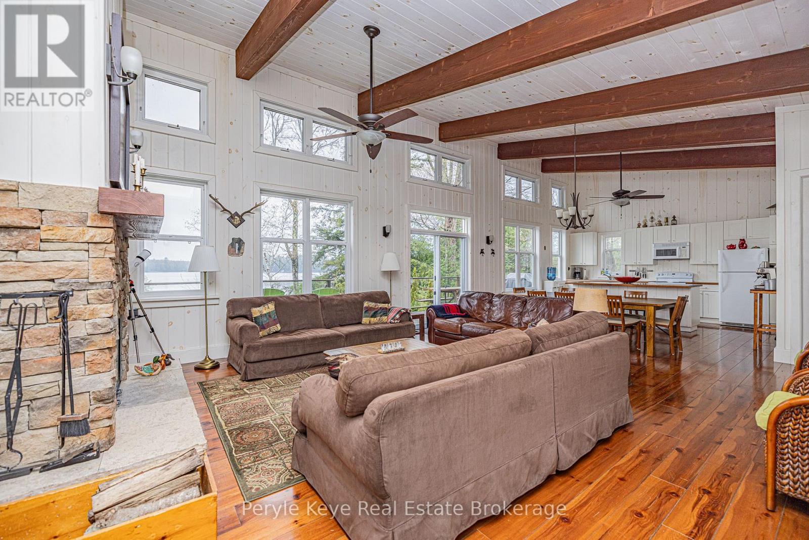1127 Whispering Pines Trail, Bracebridge, Ontario  P0H 0A9 - Photo 14 - X13249032