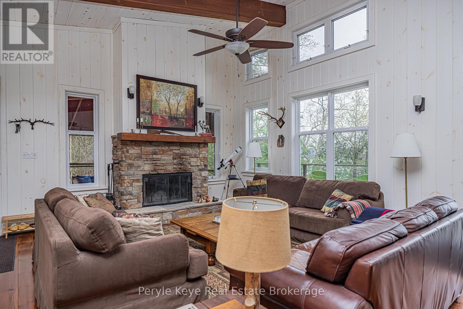 1127 Whispering Pines Trail, Bracebridge, Ontario  P0H 0A9 - Photo 2 - X13249032