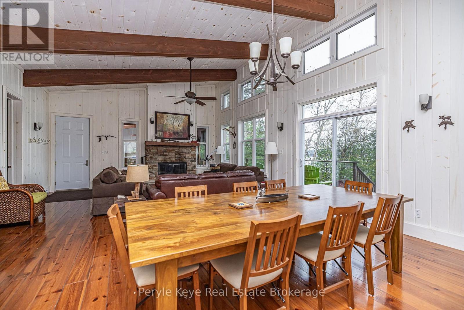 1127 Whispering Pines Trail, Bracebridge, Ontario  P0H 0A9 - Photo 3 - X13249032