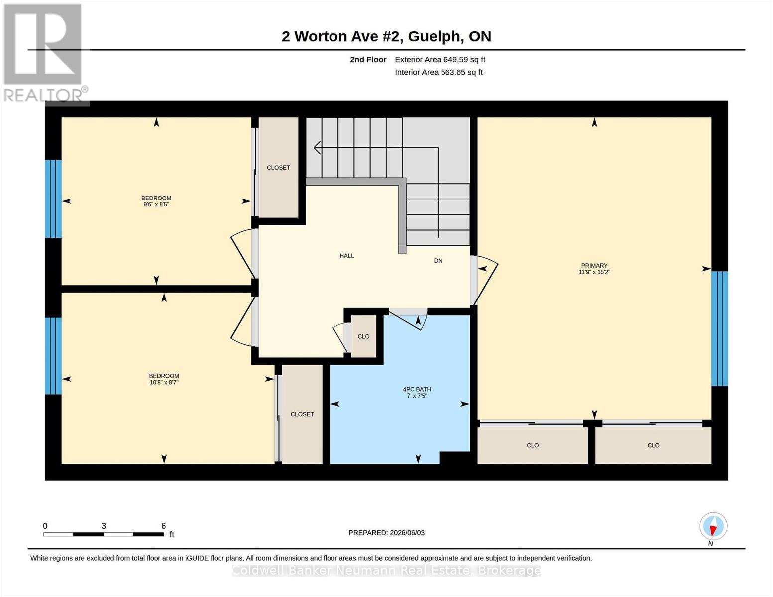 2 - 2 Worton Avenue, Guelph, Ontario N1H 7C5 - Photo 33 - X13249126