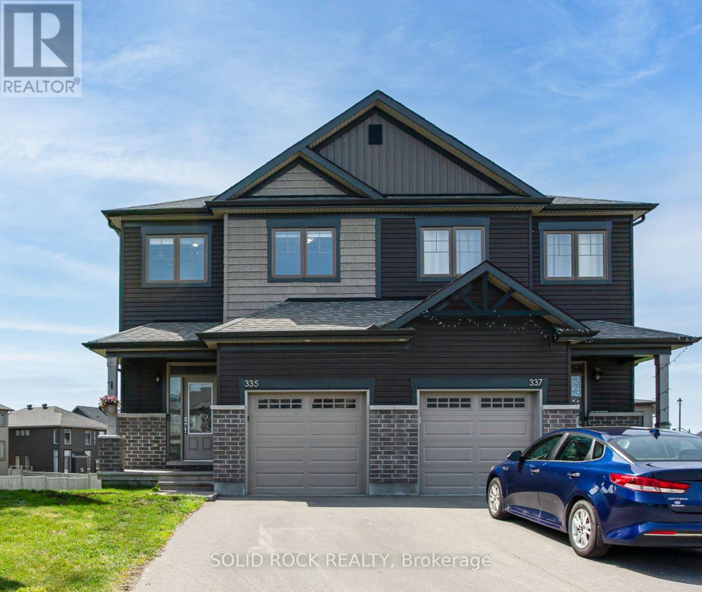 335 GRACKLE STREET, Ottawa, Ontario