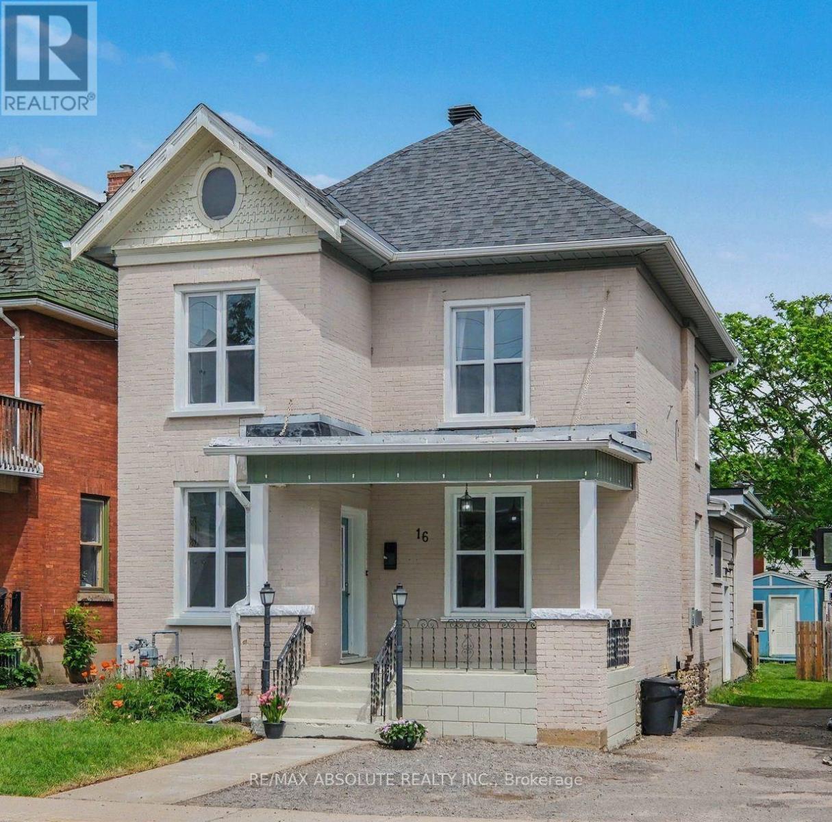 16 Glen Avenue, Smiths Falls, Ontario  K7A 1S2 - Photo 2 - X13248918
