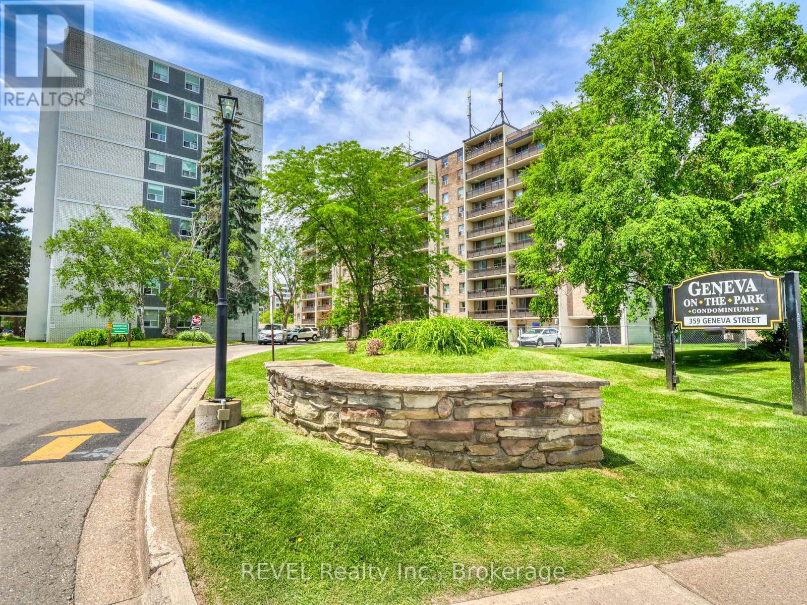 801 - 359 GENEVA STREET, St. Catharines, Ontario