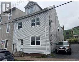 3 Exmouth Street, Saint John, New Brunswick