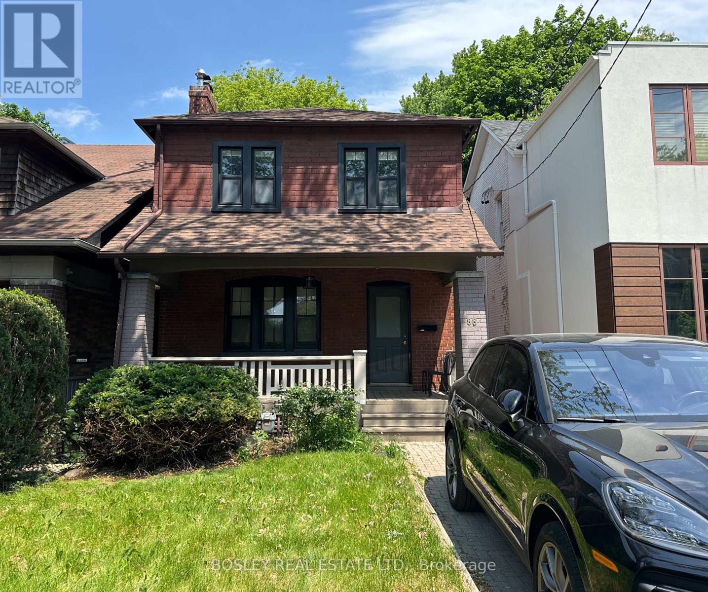88 MANOR ROAD E, Toronto, Ontario