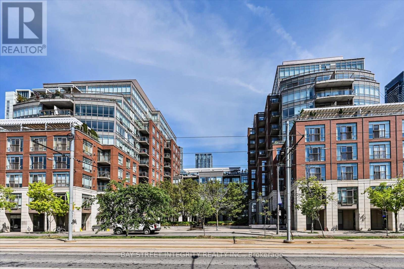 512W - 500 QUEENS QUAY W, Toronto, Ontario