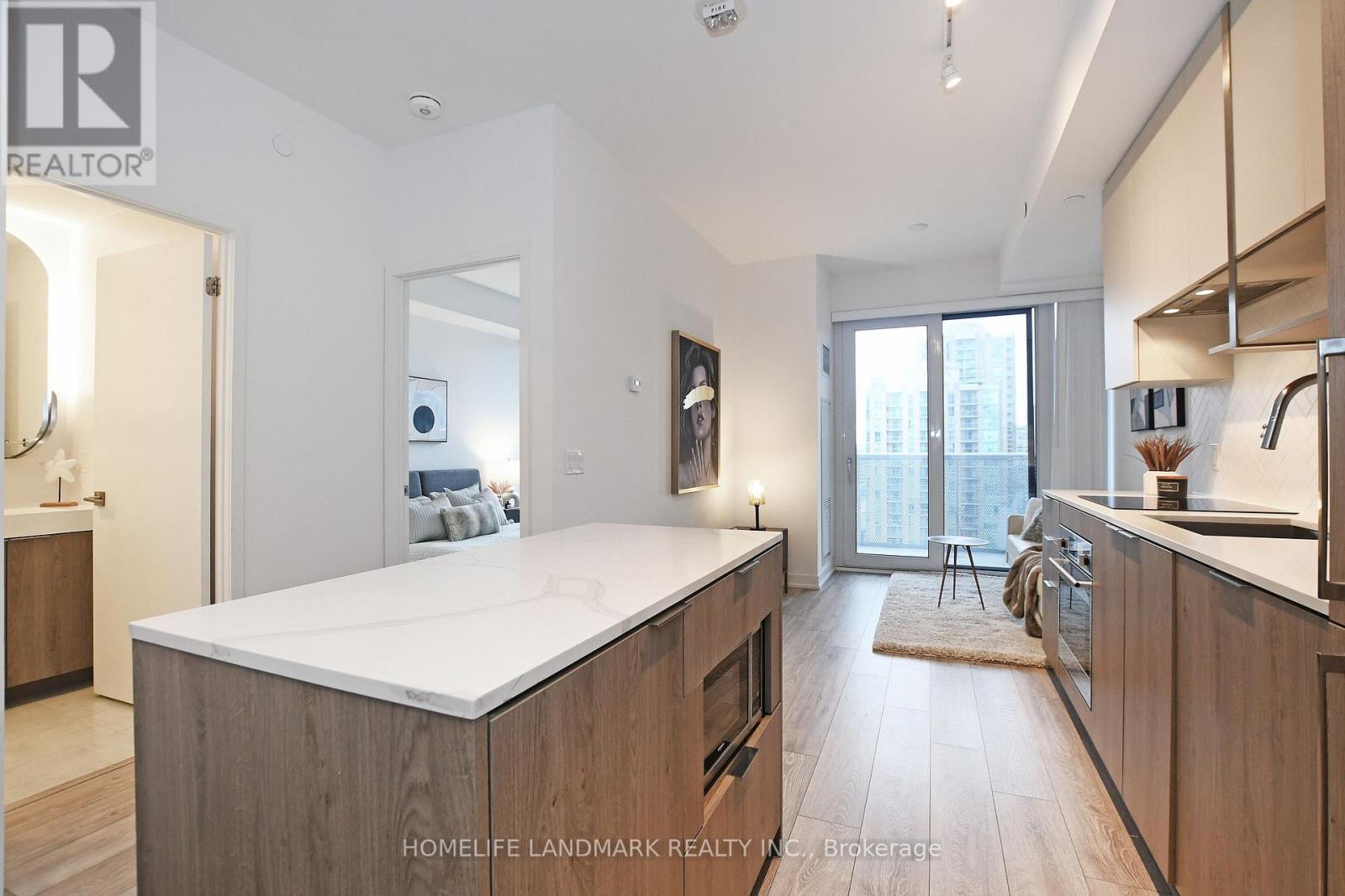 1406 - 15 Holmes Avenue, Toronto, Ontario  M2N 0L4 - Photo 3 - C13249048