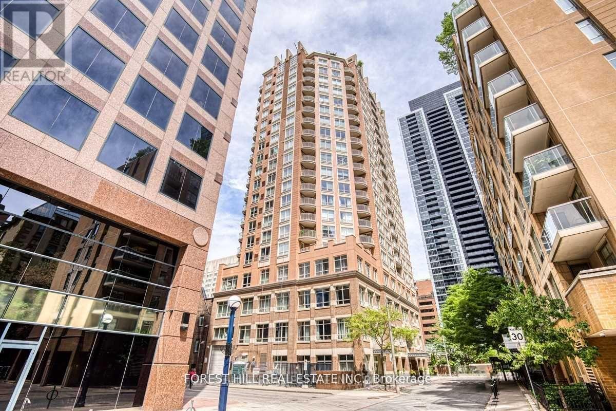 801 - 100 HAYDEN STREET, Toronto, Ontario