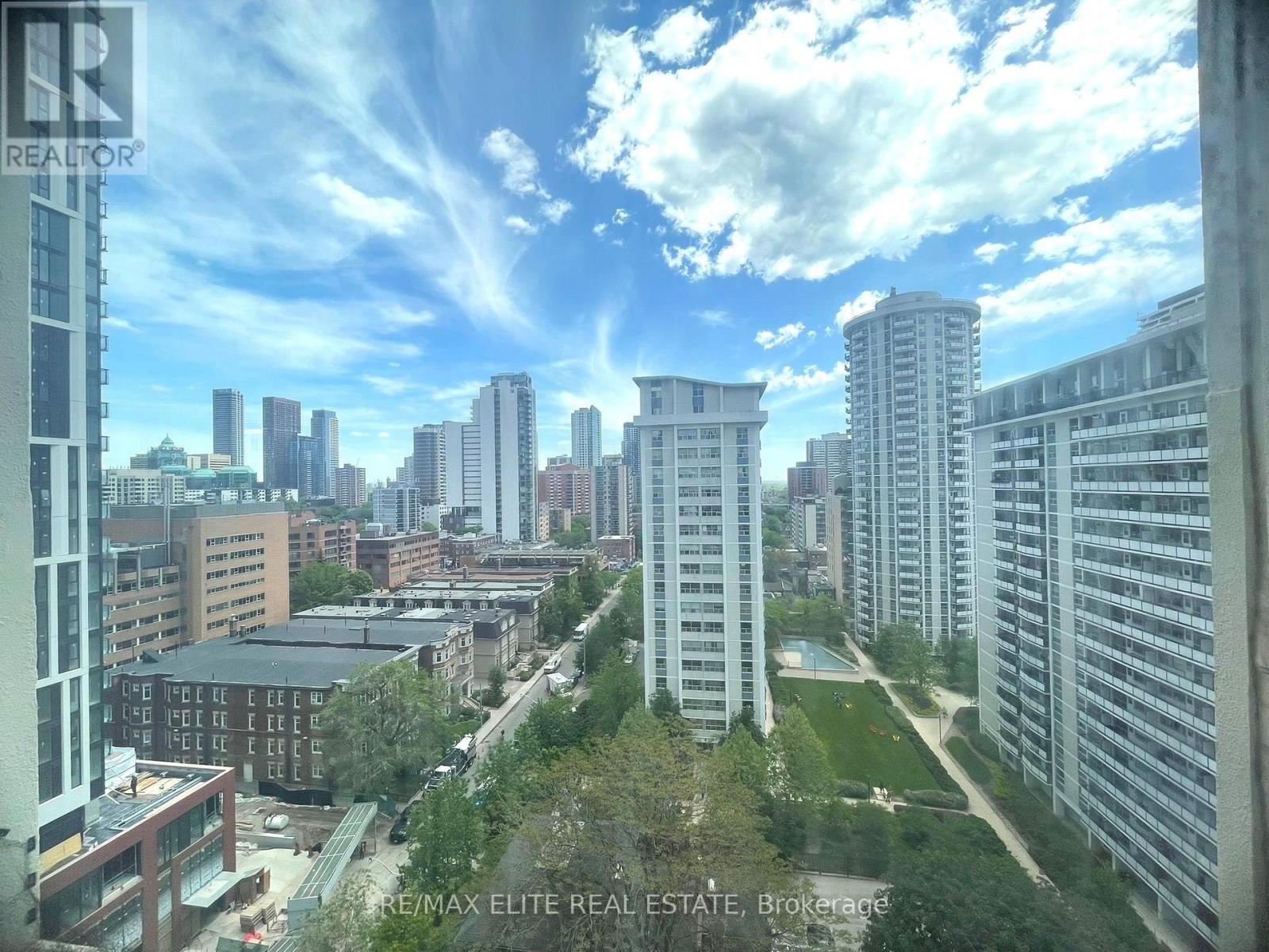 1502 - 25 MAITLAND STREET, Toronto, Ontario