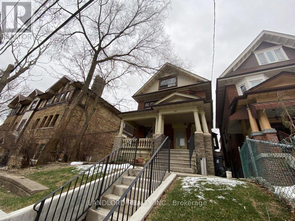 Upper - 412 Dovercourt Road, Toronto, Ontario  M6J 3E7 - Photo 26 - C13249176