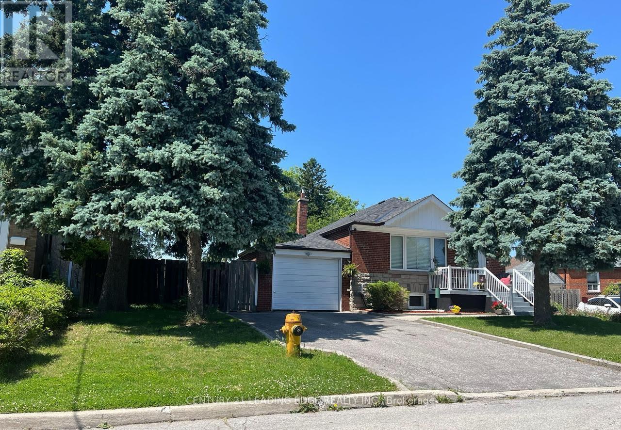 98 FLORA DRIVE W, Toronto, Ontario